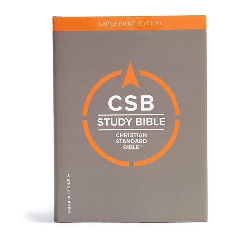 csb bible